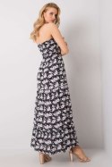 Sukienka damska Model D73771M30251 Black/White - Fresh Made