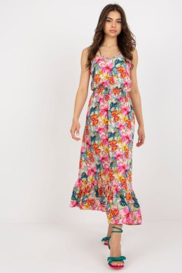 Sukienka damska Model D73771R30391A Coral - Fresh Made