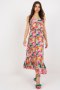 Sukienka damska Model D73771R30391A Coral - Fresh Made