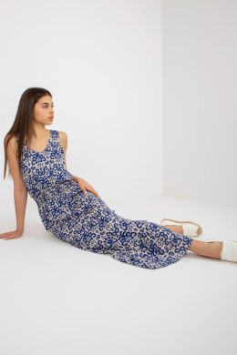 Sukienka damska Model D73771R30391A Dark Blue - Fresh Made