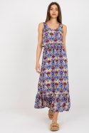 Sukienka damska Model D73771R30391A Violet - Fresh Made