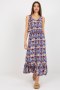 Sukienka damska Model D73771R30391A Violet - Fresh Made