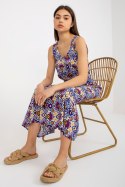 Sukienka damska Model D73771R30391A Violet - Fresh Made