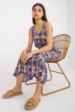 Sukienka damska Model D73771R30391A Violet - Fresh Made