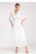 Sukienka Model M1124 White - Figl