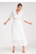 Sukienka Model M1124 White - Figl