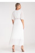 Sukienka Model M1124 White - Figl