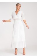 Sukienka Model M1124 White - Figl