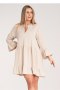 Sukienka damska Model M1136 Beige - Figl