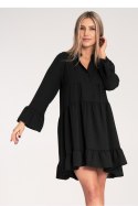 Sukienka Model M1136 Black - Figl