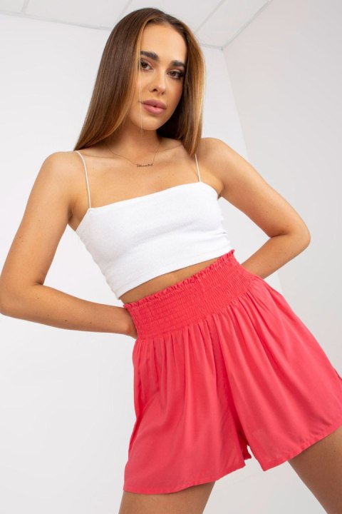Szorty Damskie Model D73761M62238KA Coral - Fresh Made Szorty Damskie Model D73761M62238KA Coral - Fresh Made