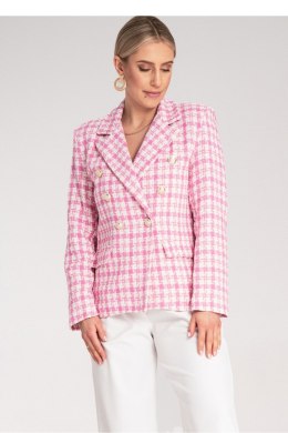 Żakiet Model M1130 Pink - Figl