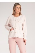 Żakiet Model M1150 Beige - Figl