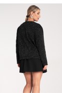 Żakiet Model M1150 Black - Figl