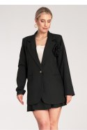 Żakiet Model M1153 Black - Figl