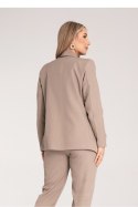 Żakiet Model M1175 Dark Beige - Figl