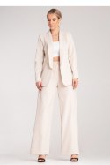Żakiet Model M1175 Light Beige - Figl