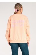 Bluza Damska Model M1151 Orange - Figl