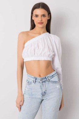 Bluzka damska Model 341-BZ-5267.05 White - Rue Paris