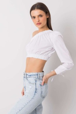 Bluzka damska Model 341-BZ-5267.05 White - Rue Paris