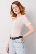 Bluzka damska Model 95-BZ-190101.20P Ecru - Rue Paris