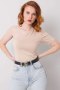 Bluzka damska Model 95-BZ-190101.21P Light Beige - Rue Paris