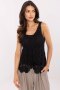 Bluzka damska i top Zestaw Model MI-BZ-9006.75 Black - Italy Moda