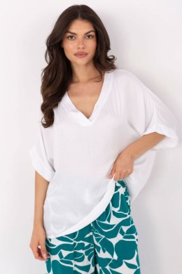 Bluzka damska Model TW-BZ-BI-3228.75 White - Och Bella