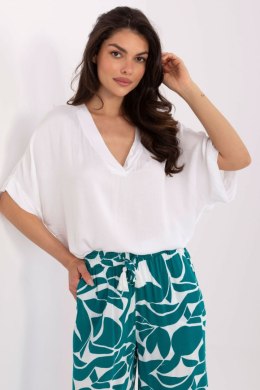 Bluzka damska Model TW-BZ-BI-3228.75 White - Och Bella