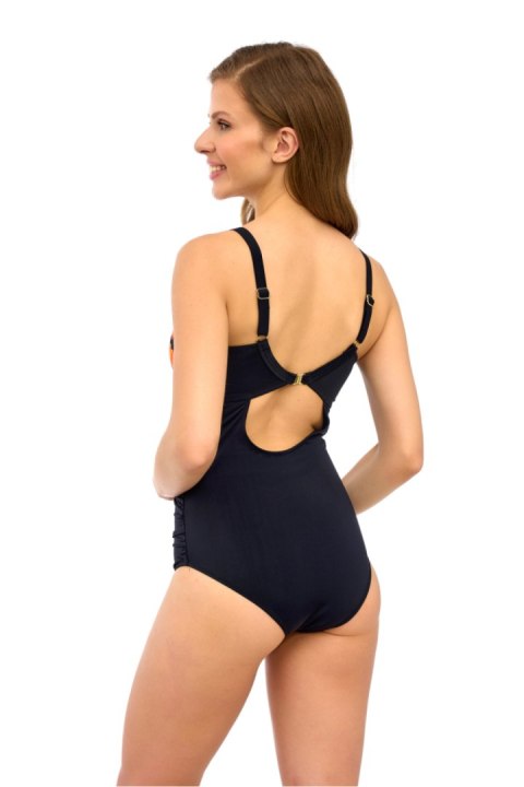 Jednoczęściowy strój kostium kąpielowy Model Sofia Big Multicolor - Lupo Line Jednoczęściowy strój kostium kąpielowy Model Sofia Big Multicolor - Lupo Line