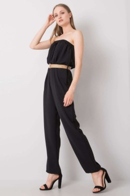 Kombinezon damski Model 361-KO-01042021.27 Black - Rue Paris