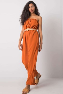 Kombinezon damski Model 361-KO-01042021.29 Dark Orange - Rue Paris