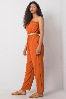 Kombinezon damski Model 361-KO-01042021.29 Dark Orange - Rue Paris
