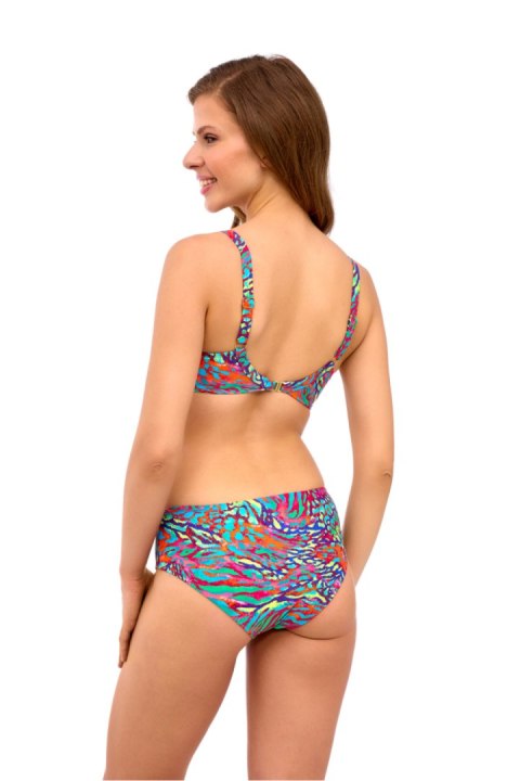 Biustonosz Kąpielowy Model Coral Big Multicolor - Lupo Line Biustonosz Kąpielowy Model Coral Big Multicolor - Lupo Line