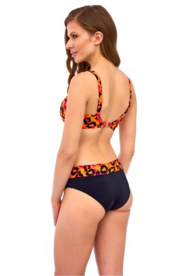 Biustonosz Kąpielowy Model Sofia Big Multicolor - Lupo Line