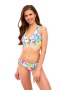 Figi 2 Kąpielowe Model Amelia Multicolor - Lupo Line