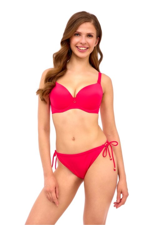 Kostium dwuczęściowy Figi 2 Kąpielowe Model Ana Coral - Lupo Line Kostium dwuczęściowy Figi 2 Kąpielowe Model Ana Coral - Lupo Line