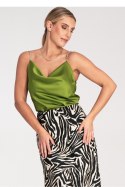 Koszulka Top Model M1099 Green - Figl