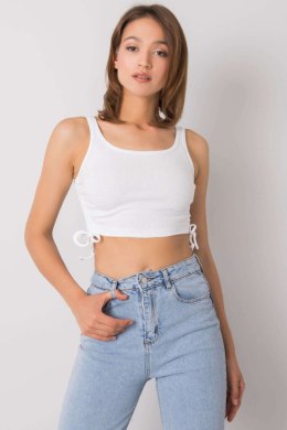 Bluzka damska Top Model RV-TP-6629.70 White - Rue Paris