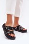 Sandały damskie Model Celinea BG221P Black