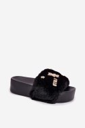 Klapki damskie Model Livira BG213P Black