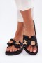 Klapki damskie Model Lynara CK323 Black