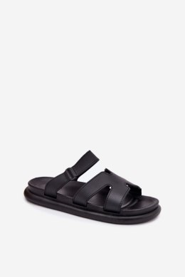 Klapki damskie Model Tavirae CK321P Black