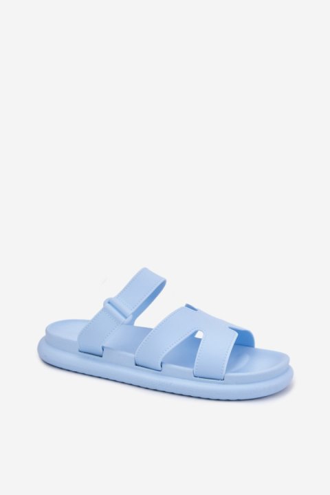 Klapki damskie Model Tavirae CK321P Blue Klapki damskie Model Tavirae CK321P Blue