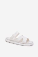Klapki damskie Model Tavirae CK321P White