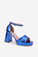 Sandały damskie Model Marila KK54P Blue