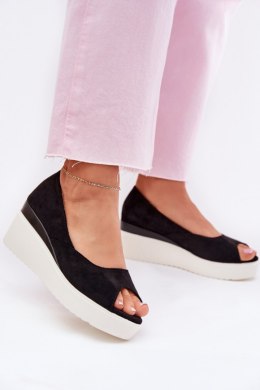 Sandały damskie Model Velira JH528P Black