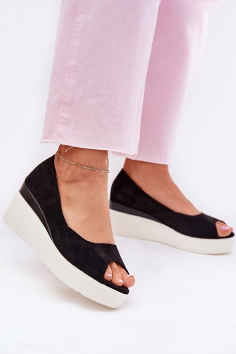 Sandały damskie Model Velira JH528P Black