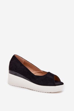 Sandały damskie Model Velira JH528P Black