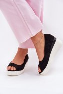Sandały damskie Model Velira JH528P Black